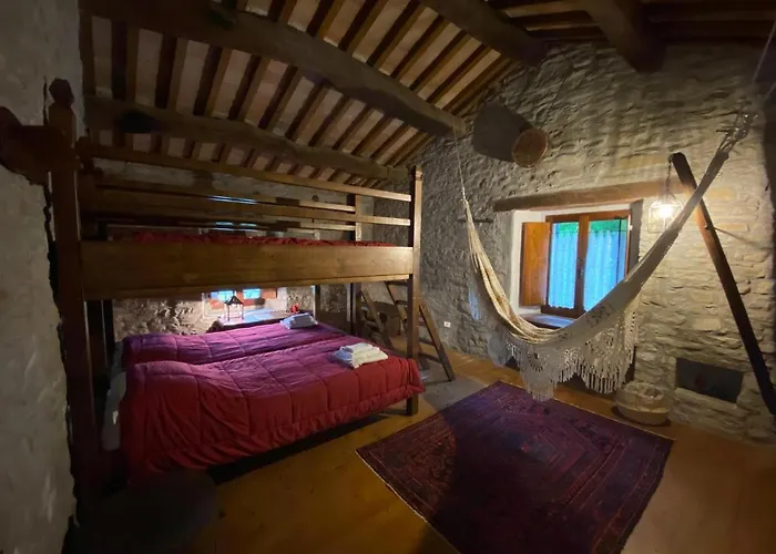 B&B Borgo Corniola Naturista