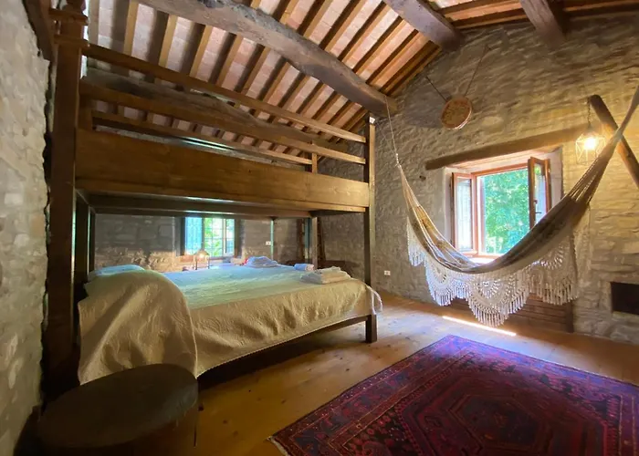 Borgo Corniola Naturista