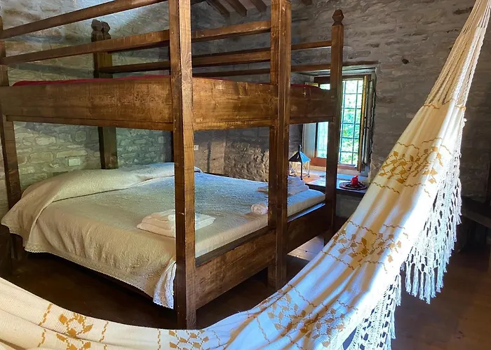 B&B Borgo Corniola Naturista