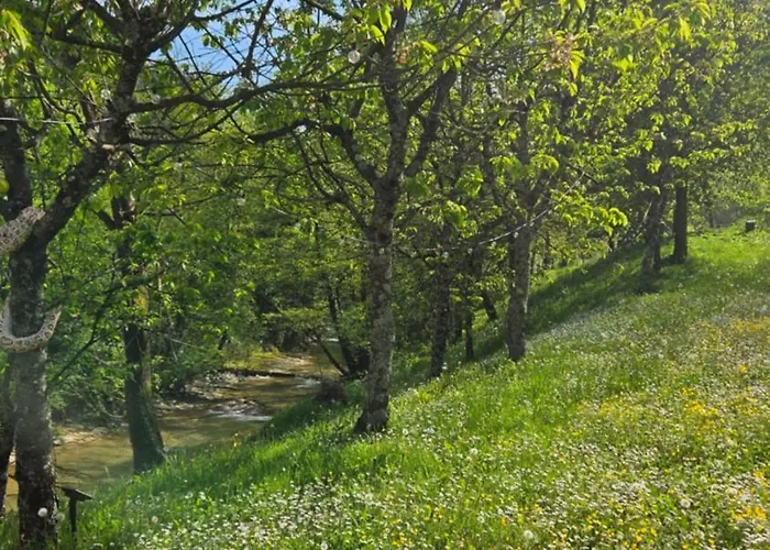 Borgo Corniola Naturista B&B