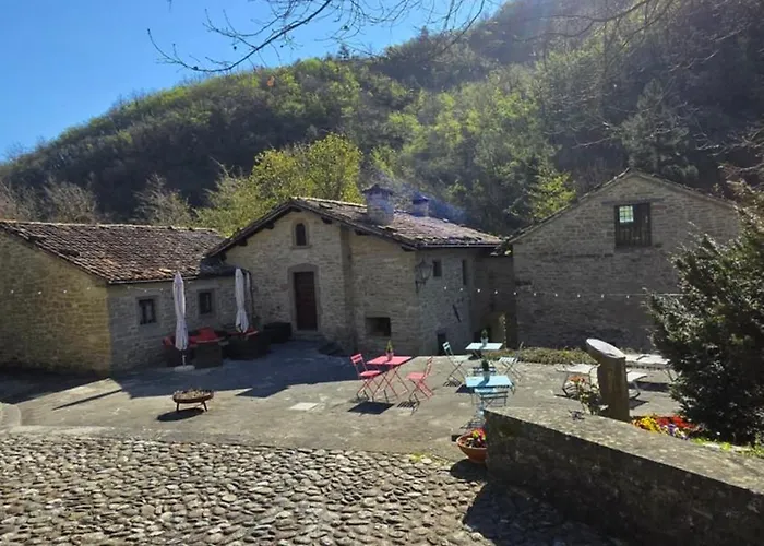 B&B Borgo Corniola Naturista