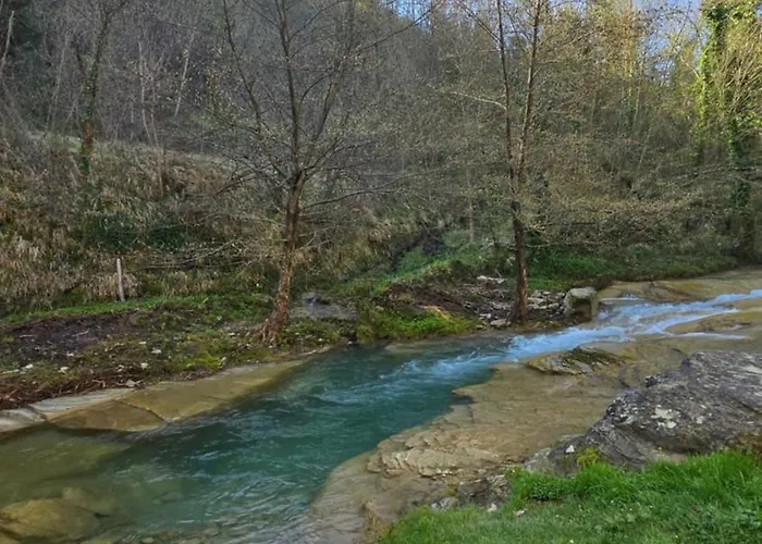 B&B Borgo Corniola Naturista *