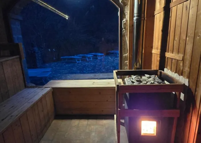 B&B Borgo Corniola Naturista 마라디