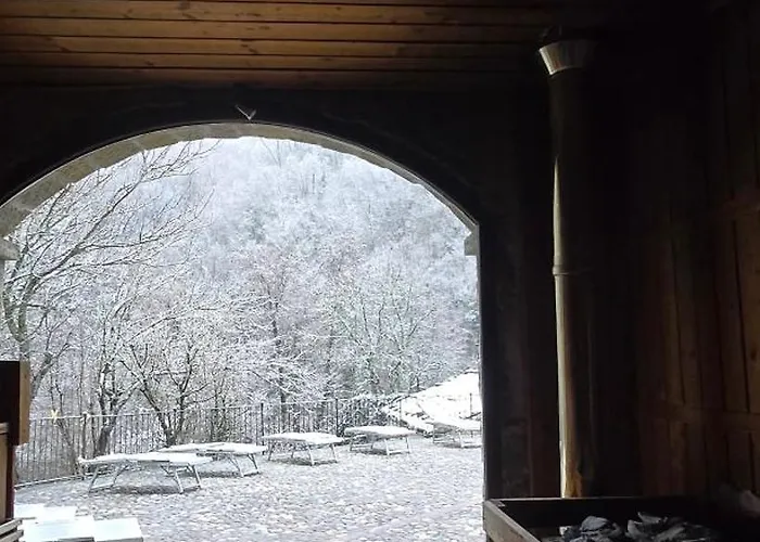 B&B Borgo Corniola Naturista *