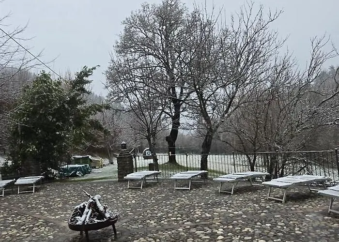 B&B Borgo Corniola Naturista 마라디