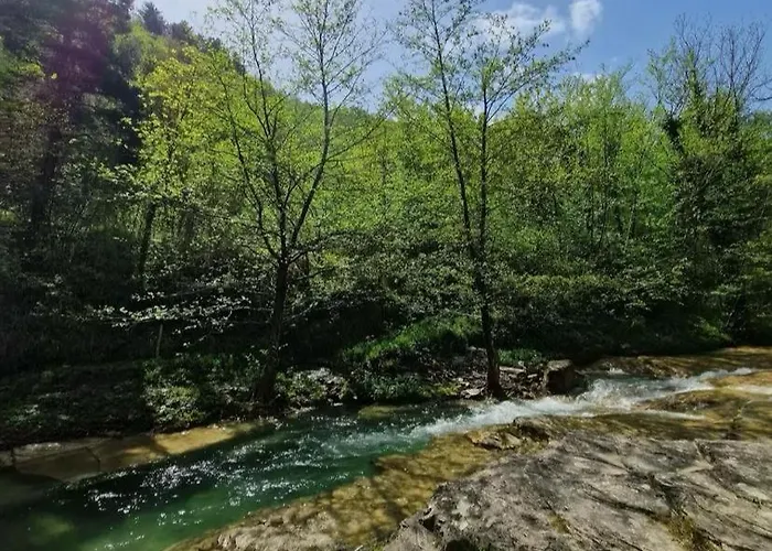 B&B Borgo Corniola Naturista