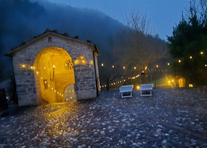 B&B Borgo Corniola Naturista *