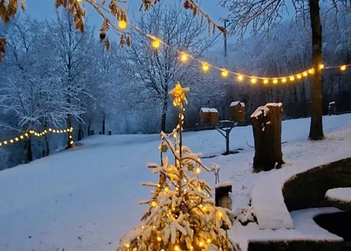 B&B Borgo Corniola Naturista 마라디