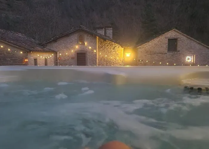 Borgo Corniola Naturista * 마라디