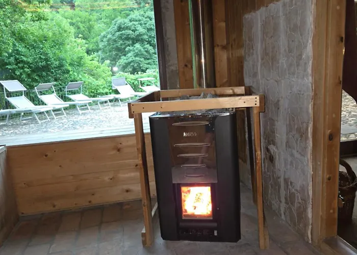 Borgo Corniola Naturista 마라디