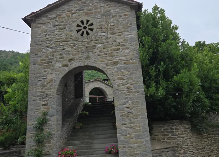 Borgo Corniola Naturista * 마라디