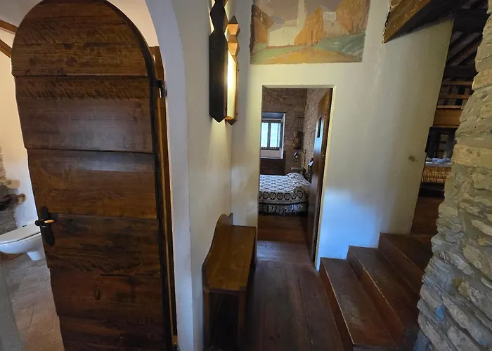 B&B Borgo Corniola Naturista