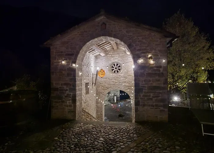 B&B Borgo Corniola Naturista