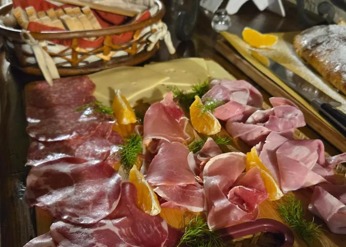 B&B Borgo Corniola Naturista *