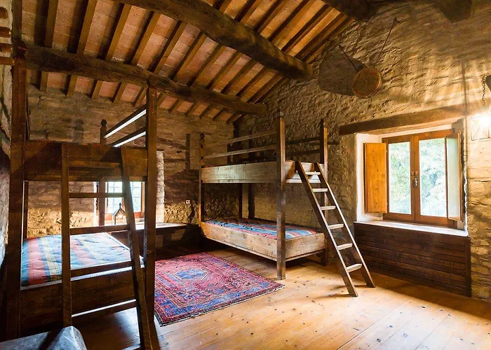 Borgo Corniola Naturista *