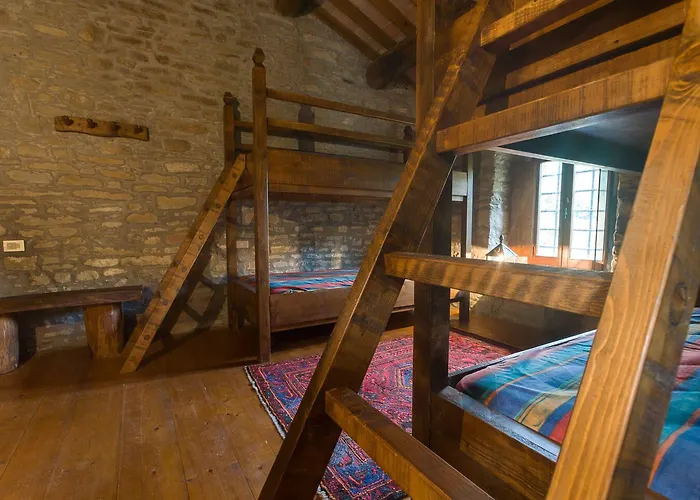 Borgo Corniola Naturista