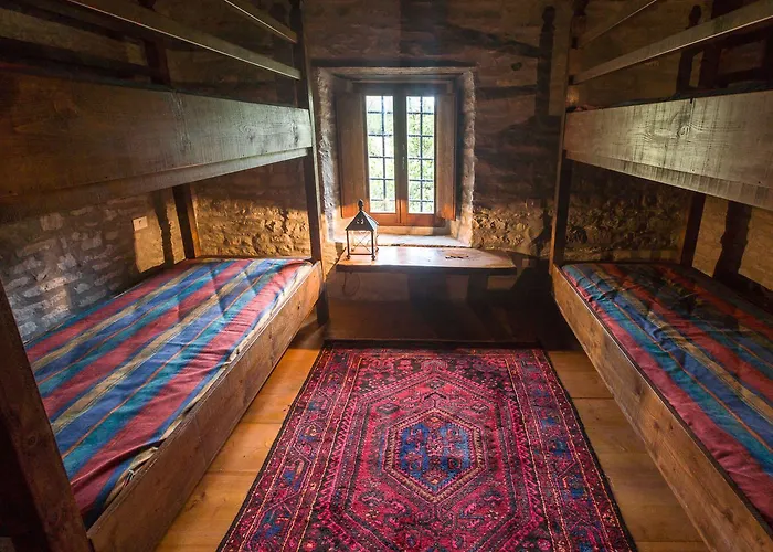 Borgo Corniola Naturista B&B *