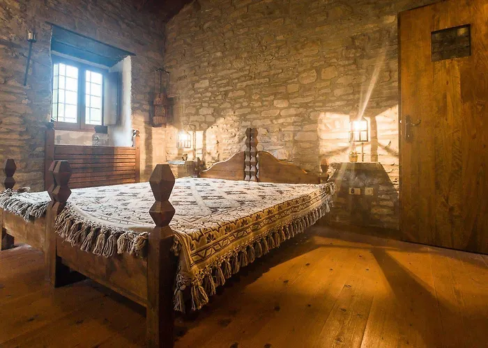 B&B Borgo Corniola Naturista *