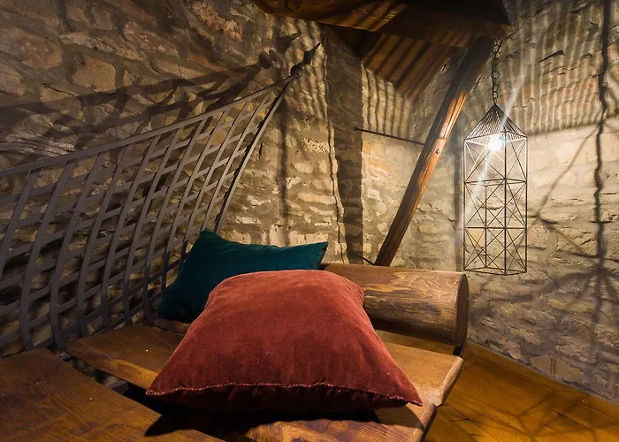 B&B Borgo Corniola Naturista