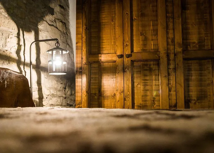 B&B Borgo Corniola Naturista *