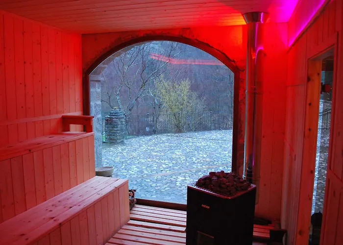 B&B Borgo Corniola Naturista 마라디