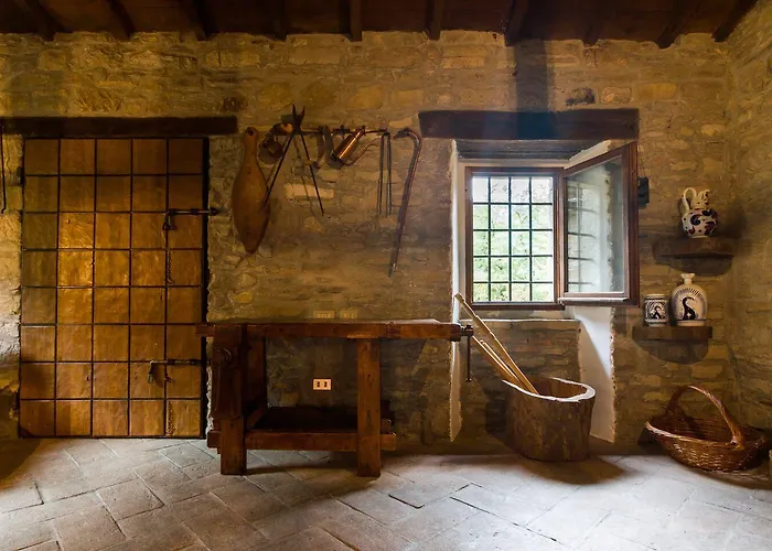 Borgo Corniola Naturista