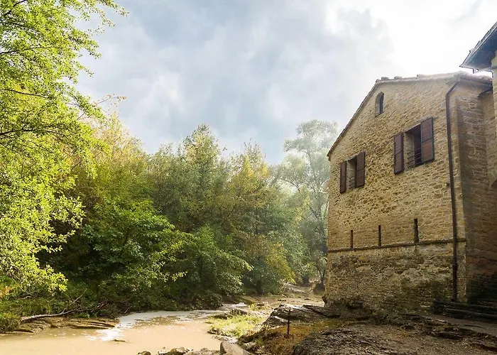 B&B Borgo Corniola Naturista