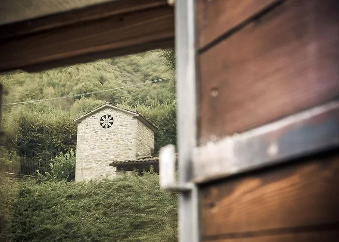 B&B Borgo Corniola Naturista