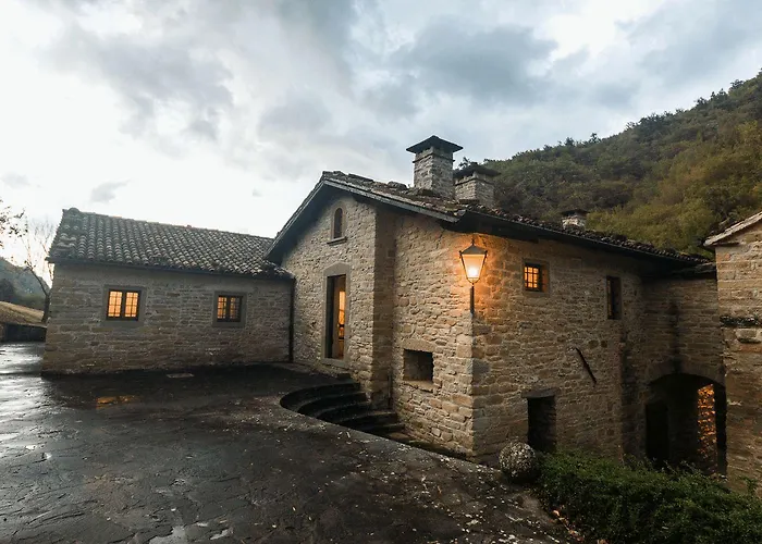 B&B Borgo Corniola Naturista *