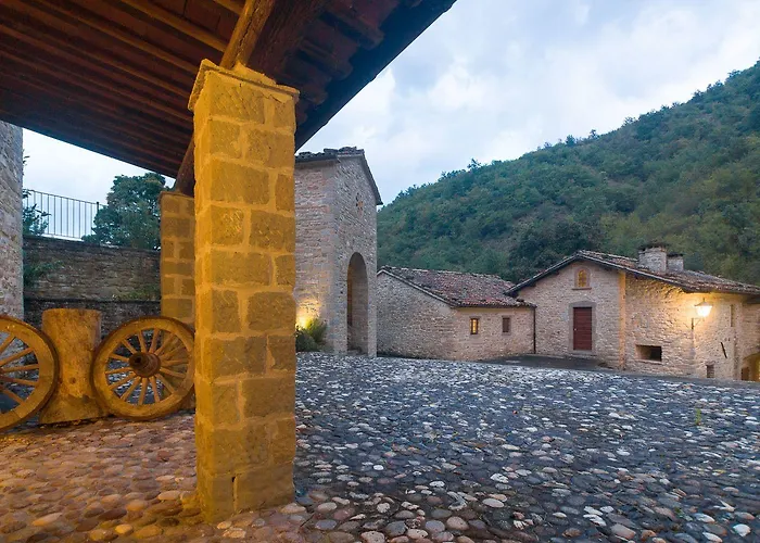 Borgo Corniola Naturista