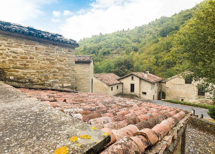 B&B Borgo Corniola Naturista *