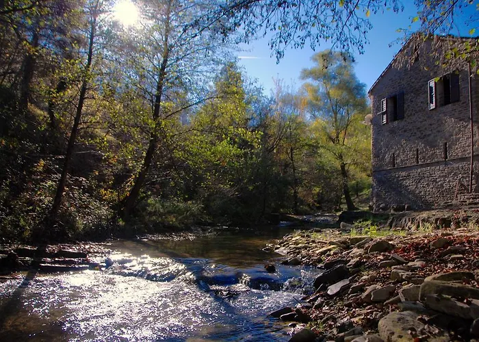 Borgo Corniola Naturista B&B 마라디