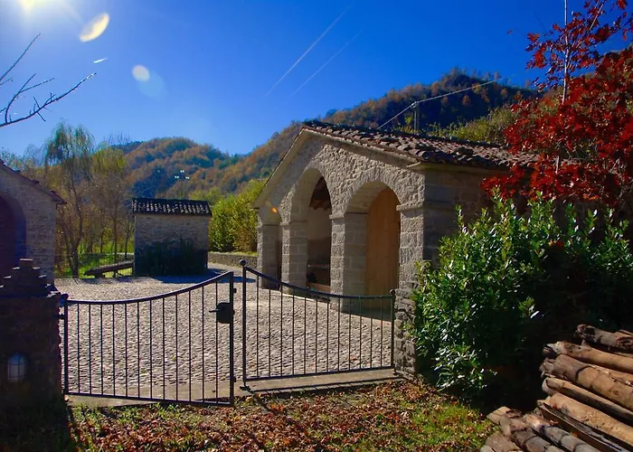 Borgo Corniola Naturista *