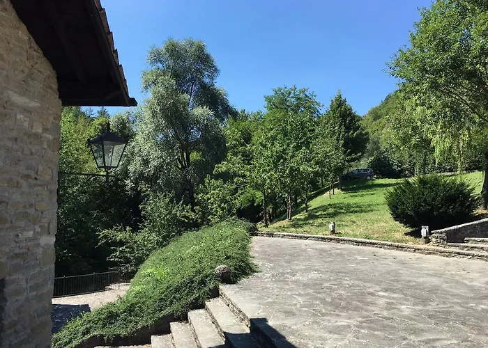 B&B Borgo Corniola Naturista 마라디