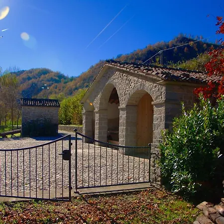 Borgo Corniola Naturista *