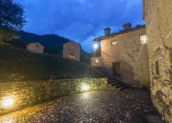 Bed and Breakfast Borgo Corniola Naturista *