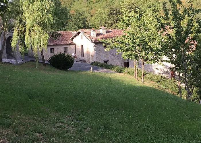Bed and Breakfast Borgo Corniola Naturista